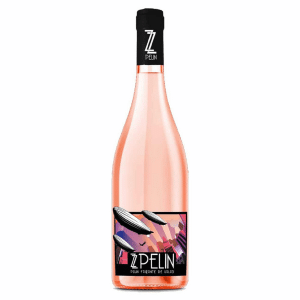 DOMENIILE URLATI ZZPELIN Rose Frizzante 0,75 L